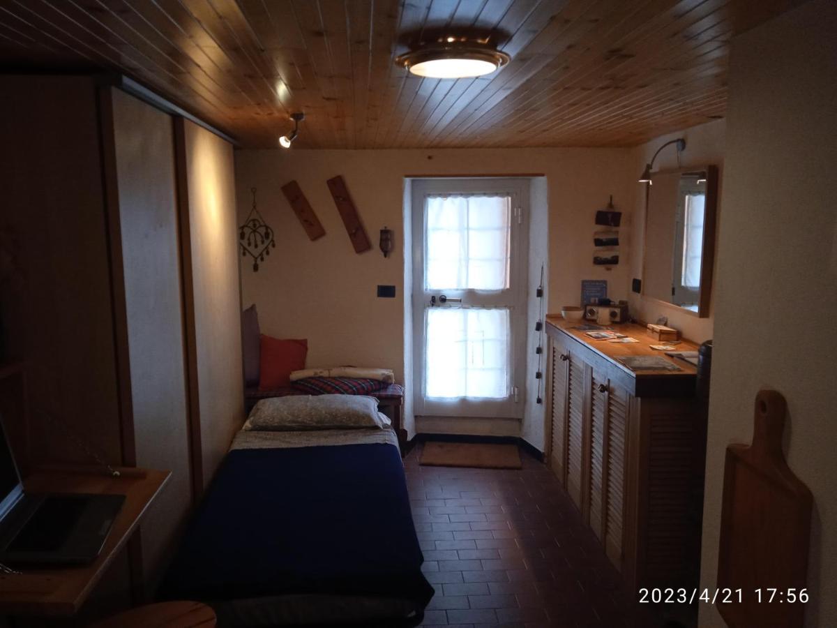 Hikers' Nest With Sea View Apartment ซานร็อกโก ภายนอก รูปภาพ