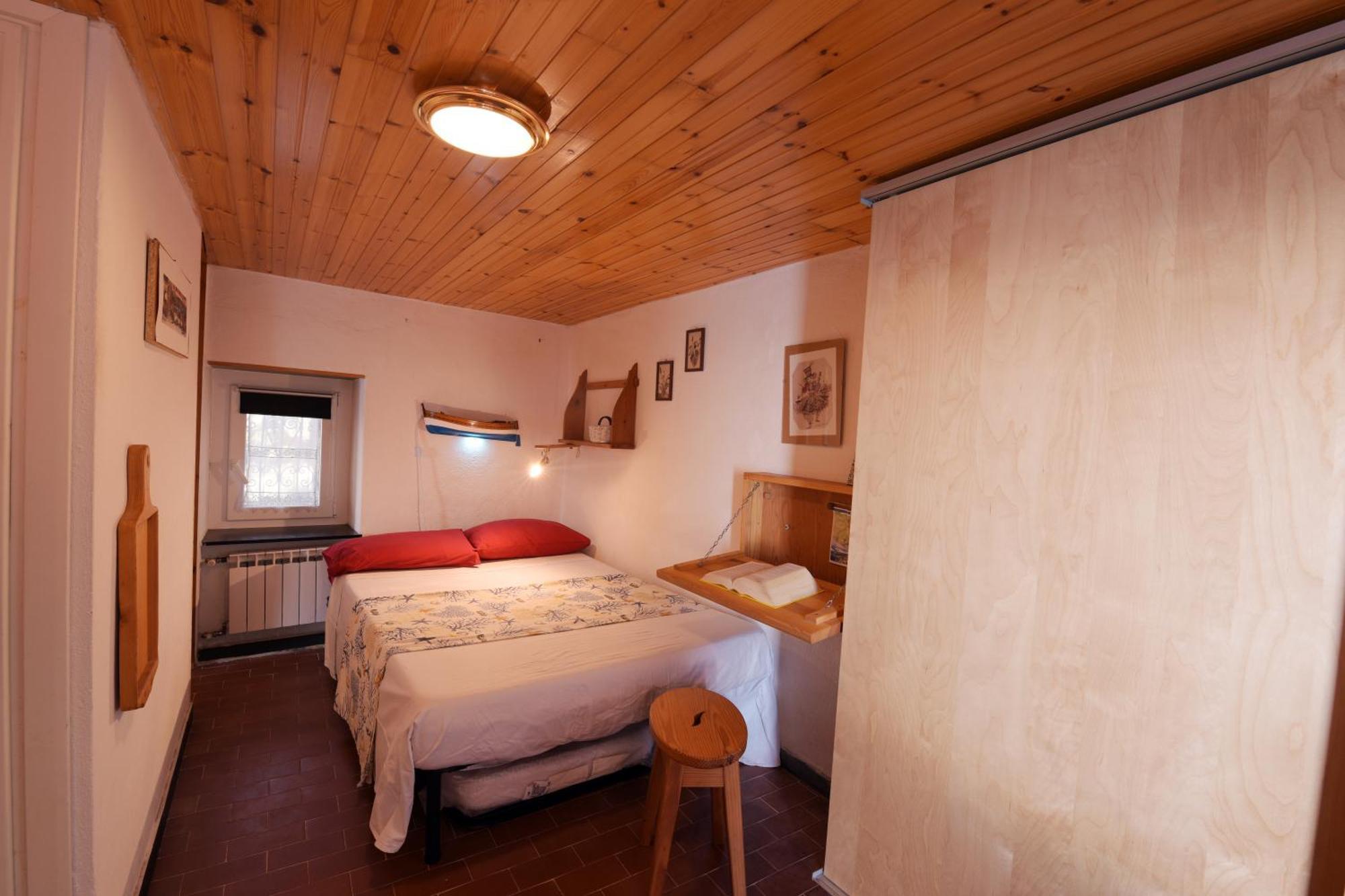 Hikers' Nest With Sea View Apartment ซานร็อกโก ภายนอก รูปภาพ