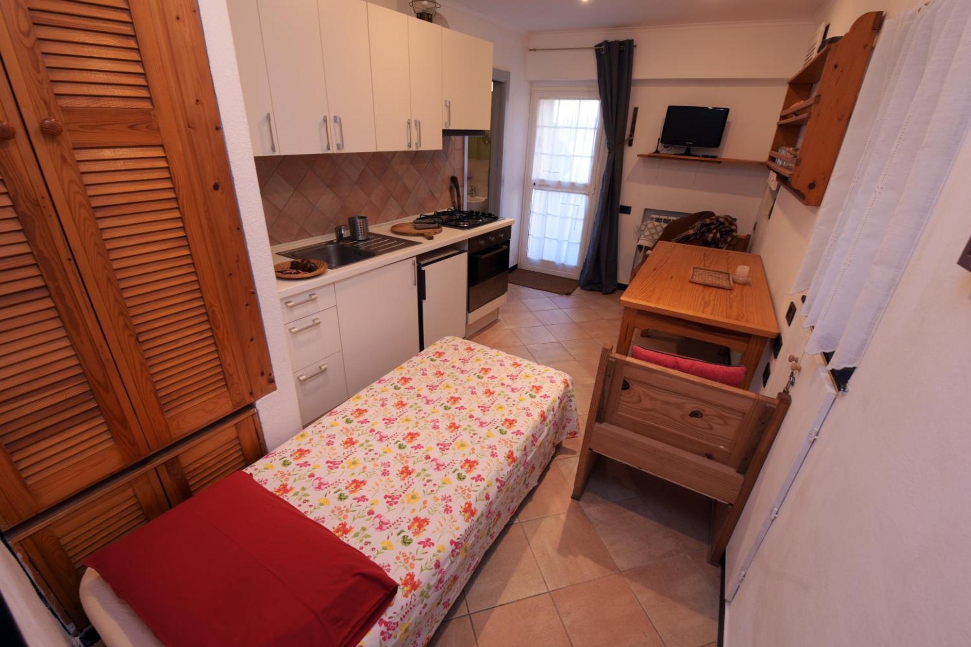 Hikers' Nest With Sea View Apartment ซานร็อกโก ภายนอก รูปภาพ