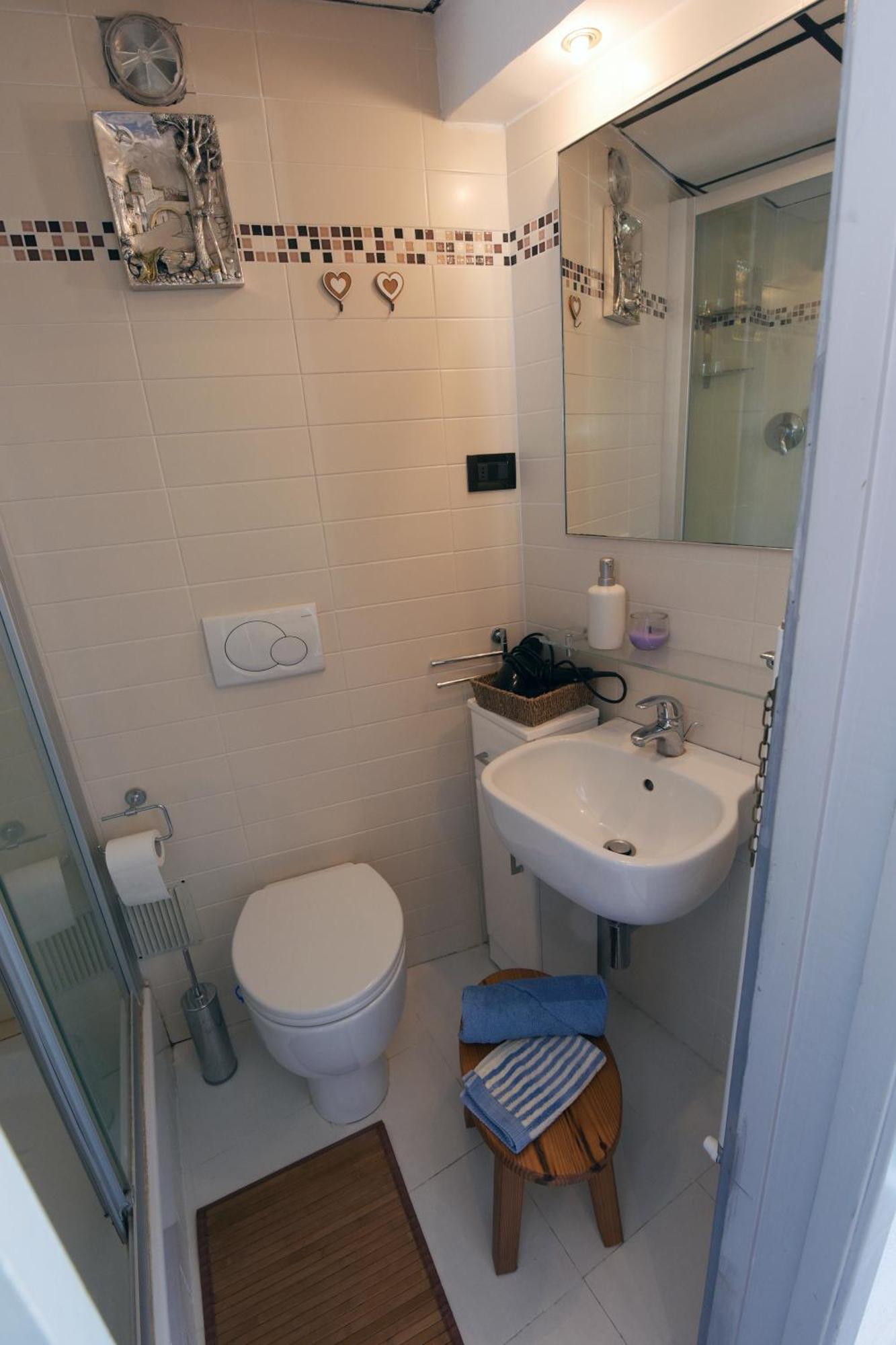 Hikers' Nest With Sea View Apartment ซานร็อกโก ภายนอก รูปภาพ