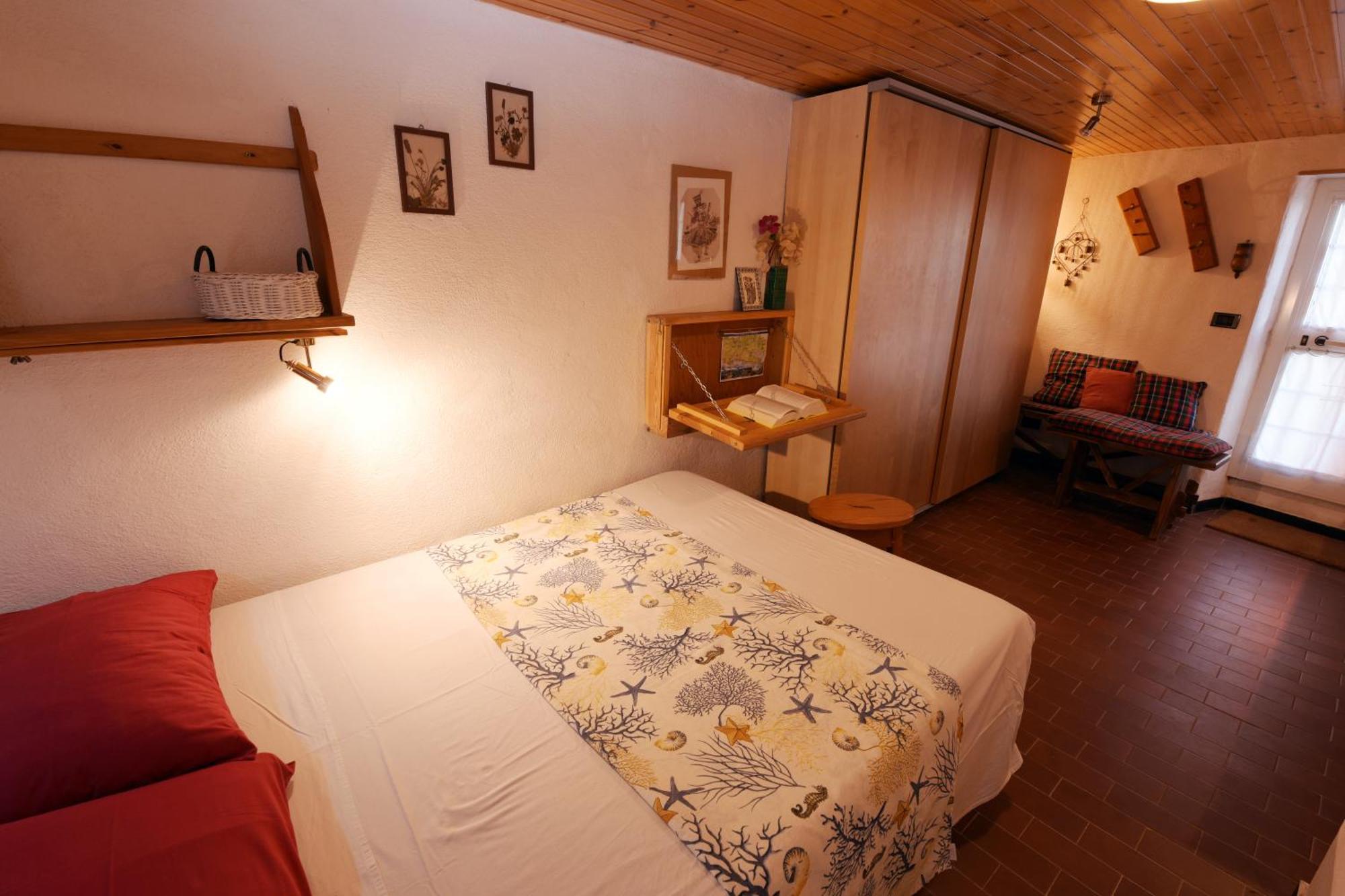 Hikers' Nest With Sea View Apartment ซานร็อกโก ภายนอก รูปภาพ