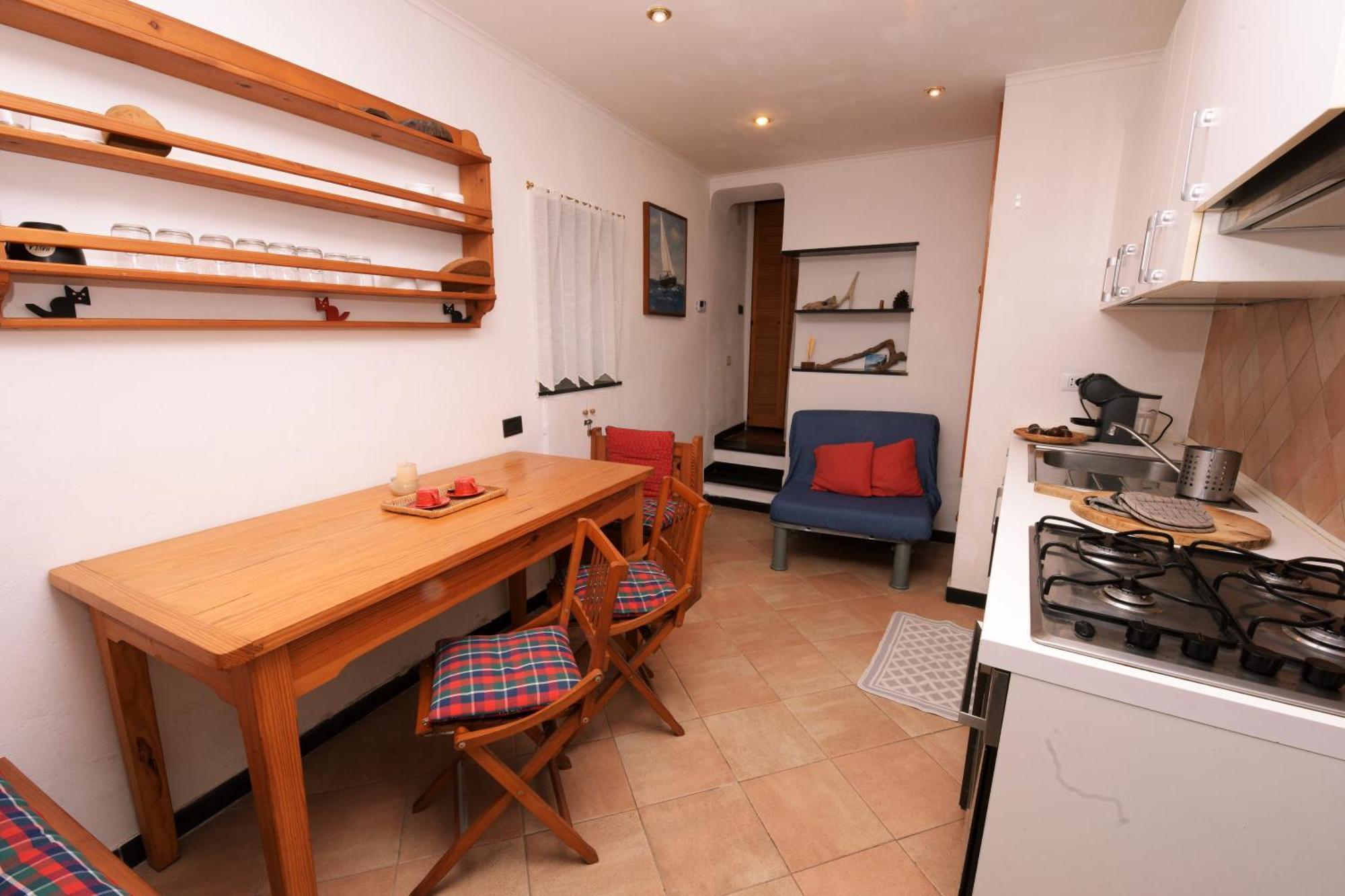 Hikers' Nest With Sea View Apartment ซานร็อกโก ภายนอก รูปภาพ